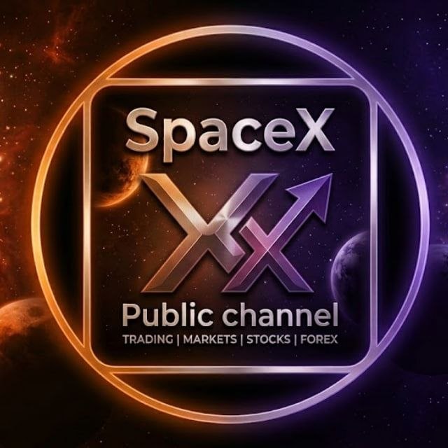 شعار Space X Academy